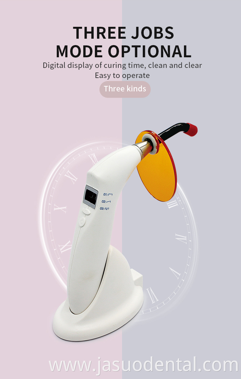 Dental Light Curing Lamp